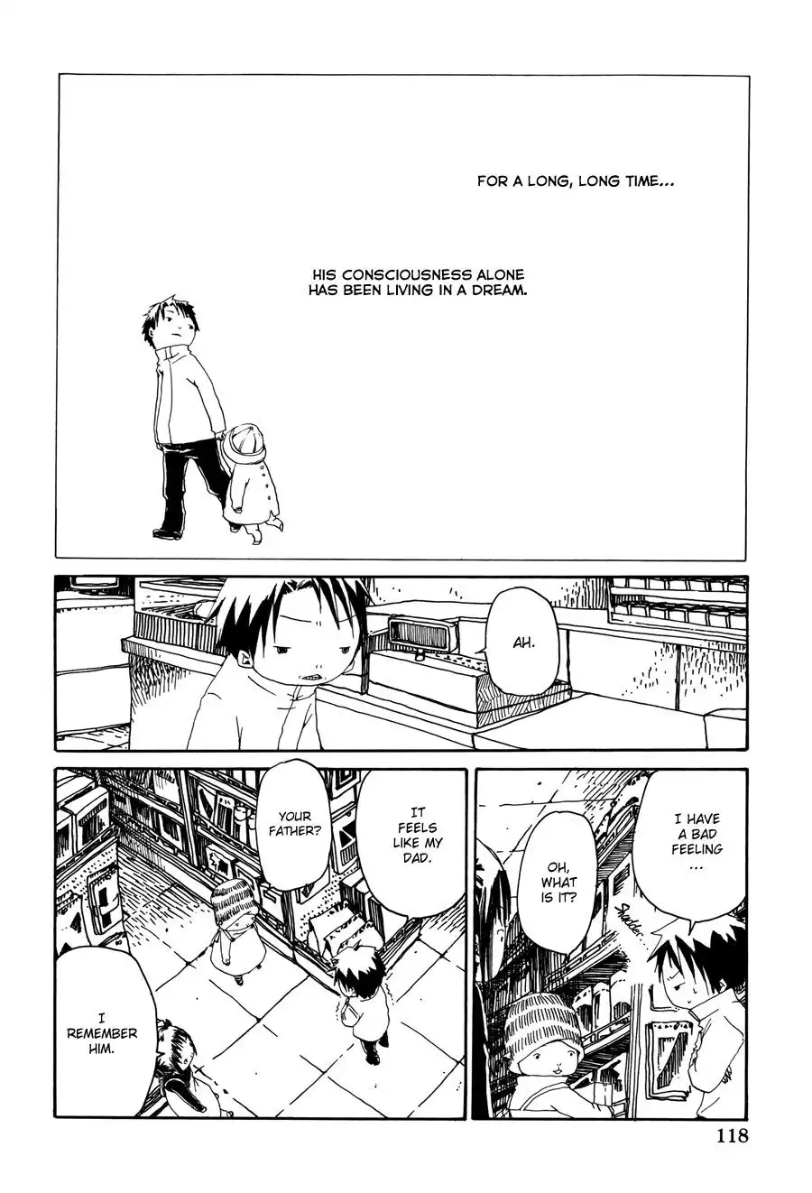 Yume no Soko Chapter 8 4